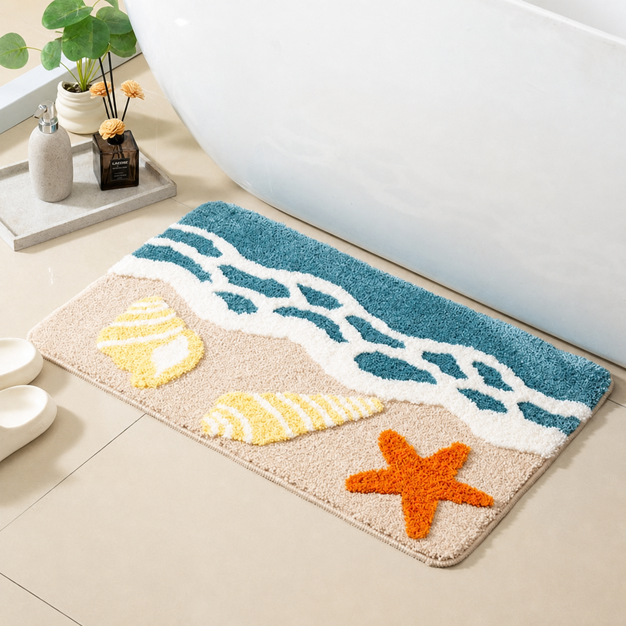 Doormats and carpets